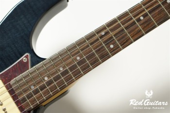 PACIFICA611VFM - Translucent Black